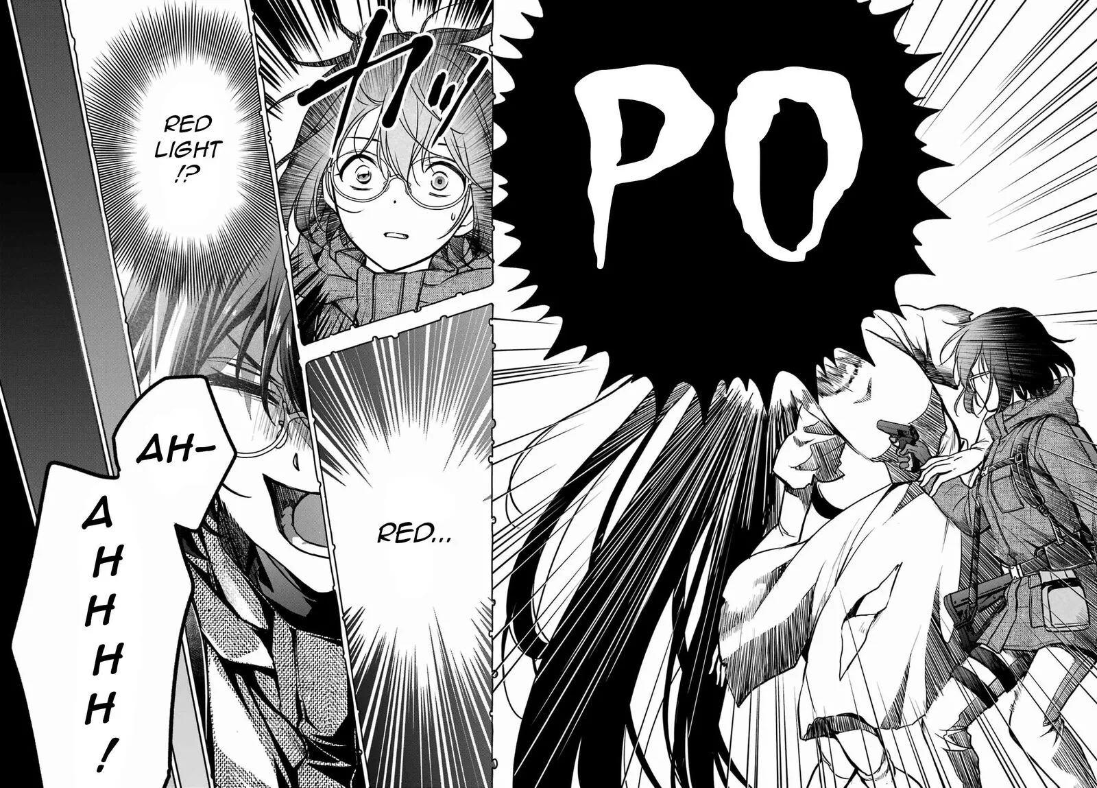 ISEKAI PICNIC Chapter 88 page 7