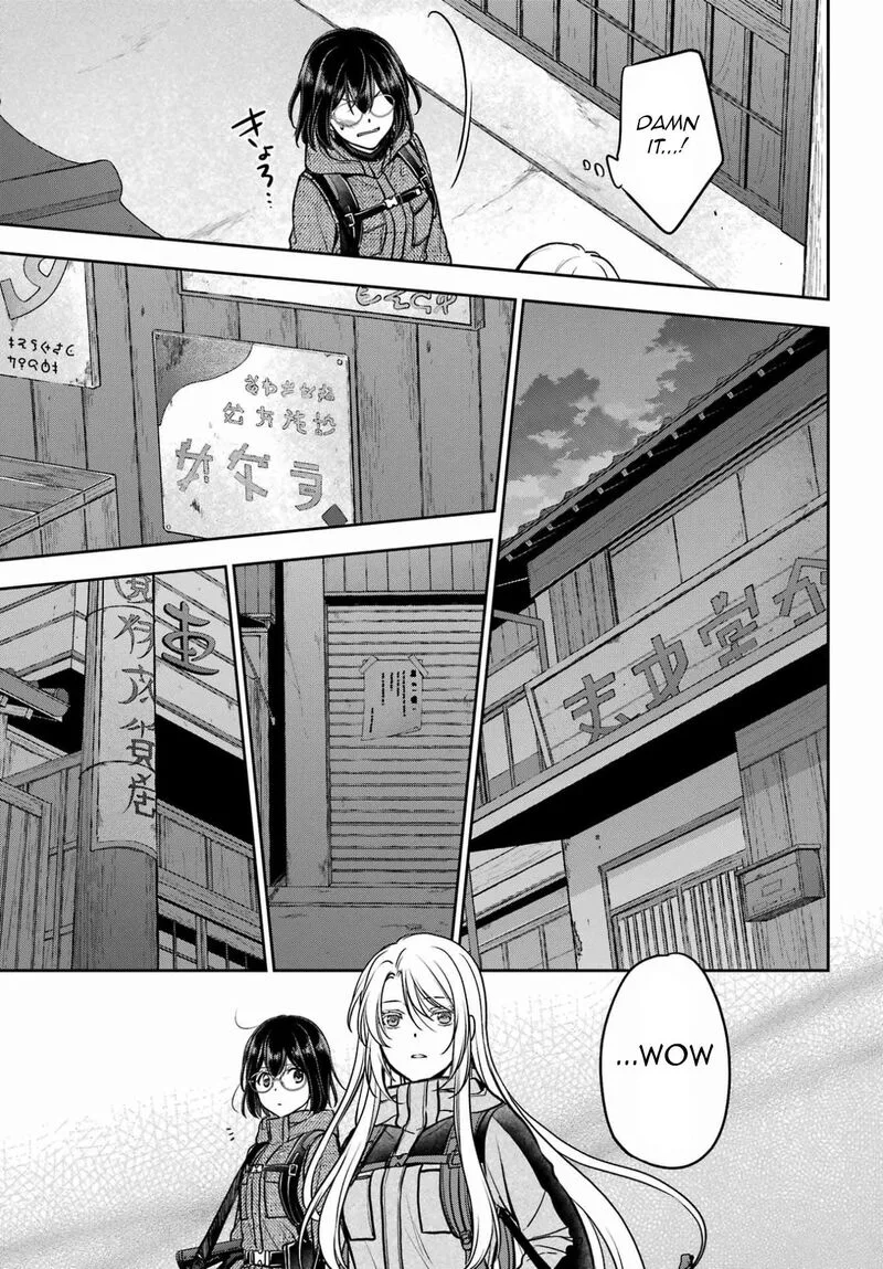ISEKAI PICNIC Chapter 88 page 15