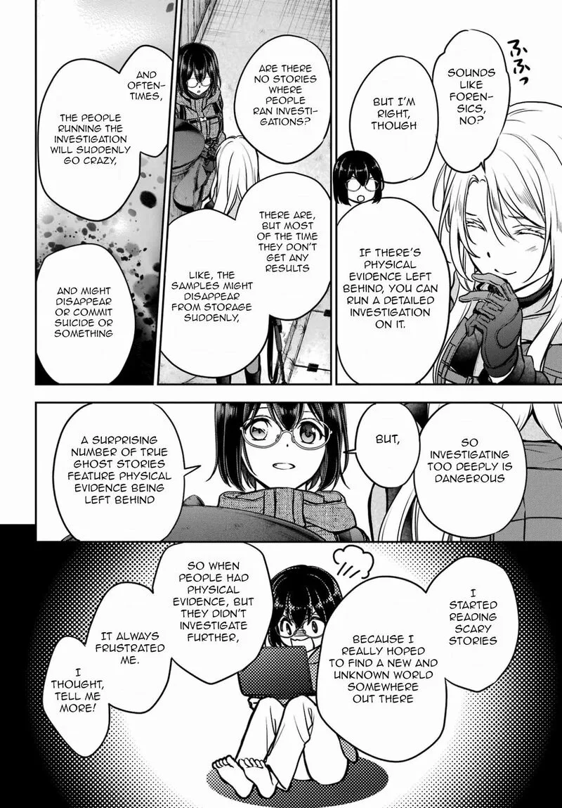 ISEKAI PICNIC Chapter 88 page 25