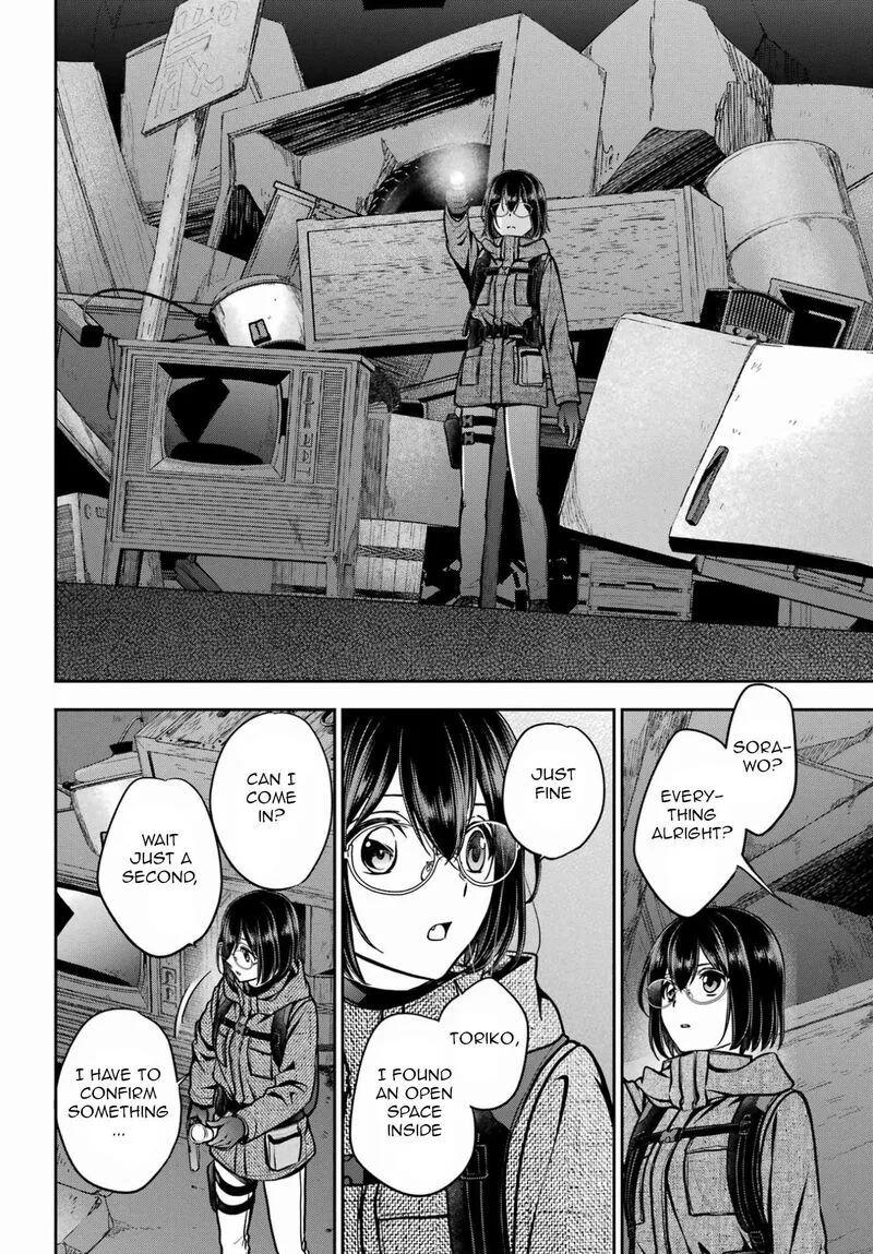 ISEKAI PICNIC Chapter 89 page 6