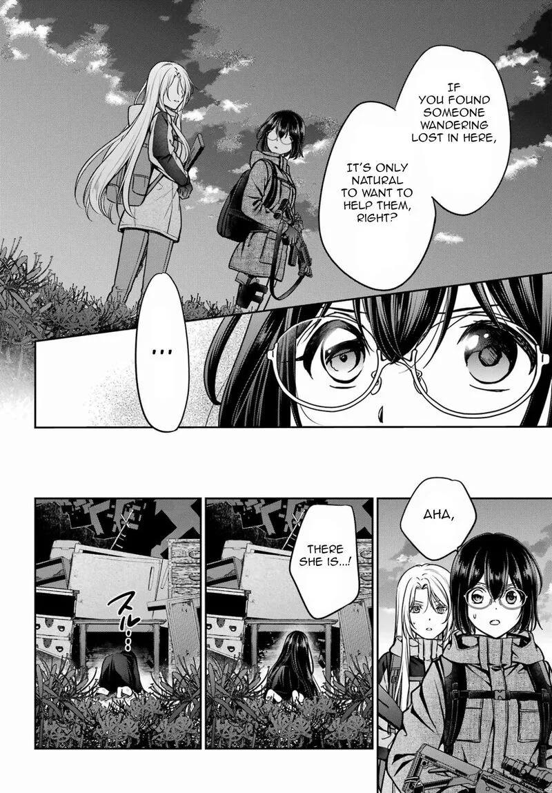 ISEKAI PICNIC Chapter 89 page 2