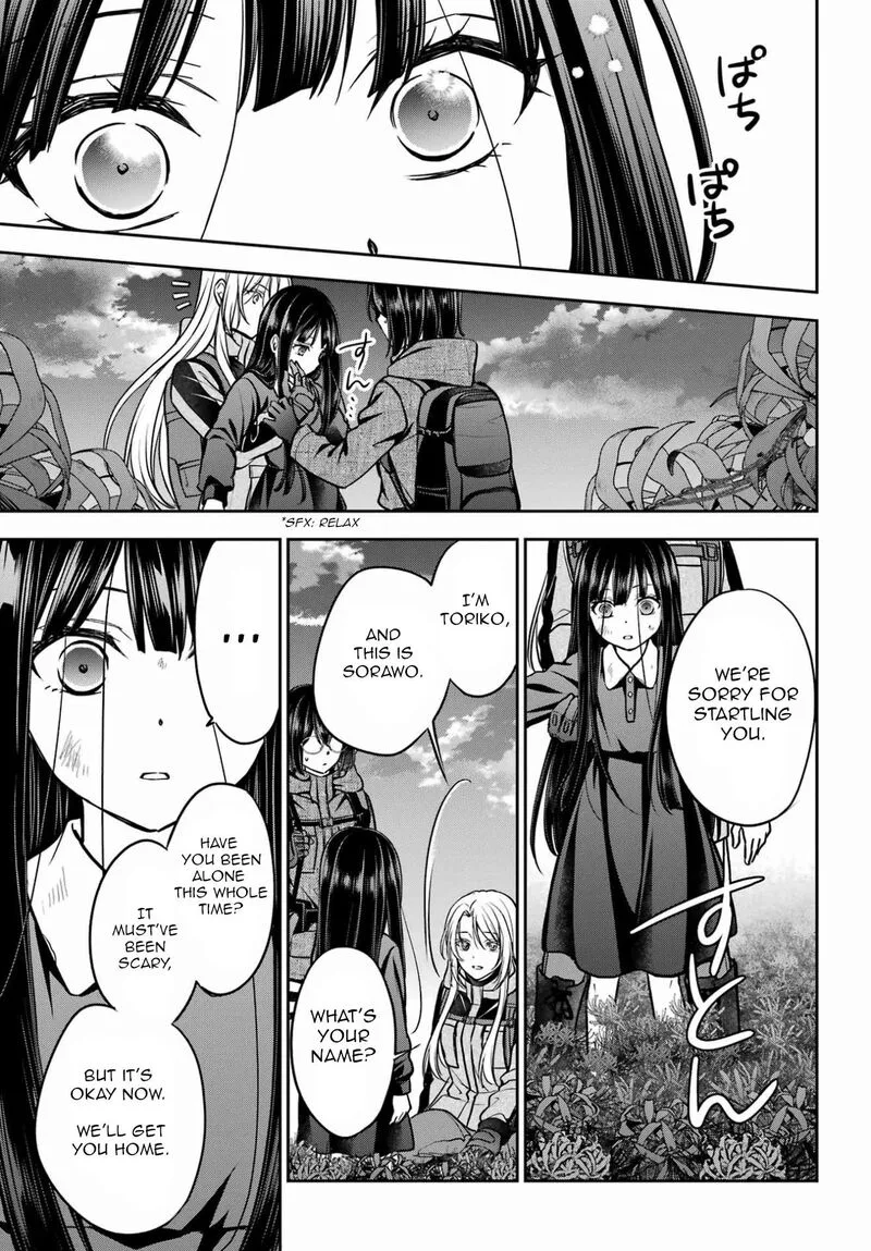 ISEKAI PICNIC Chapter 89 page 17