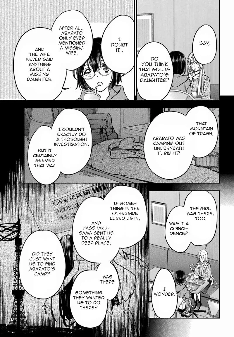 ISEKAI PICNIC Chapter 89 page 34