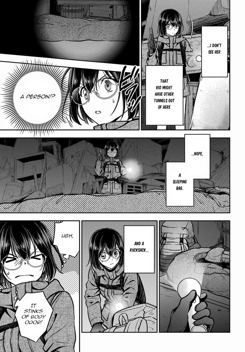 ISEKAI PICNIC Chapter 89 page 7