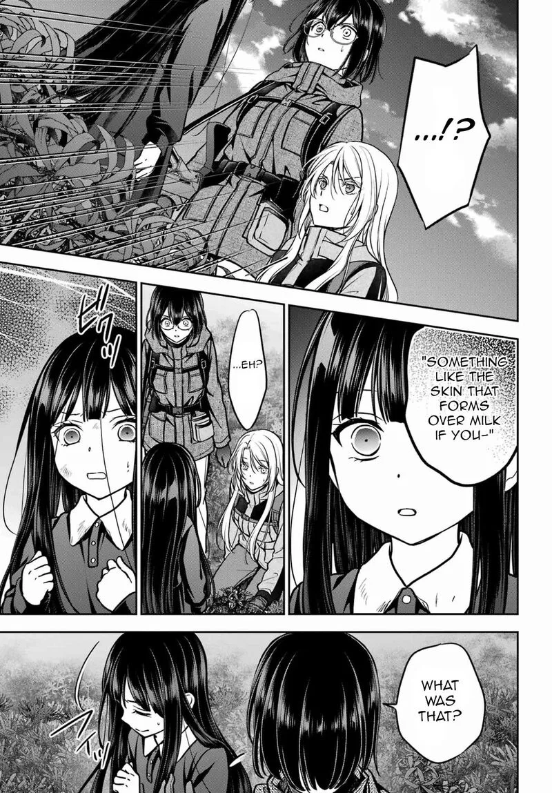 ISEKAI PICNIC Chapter 89 page 19