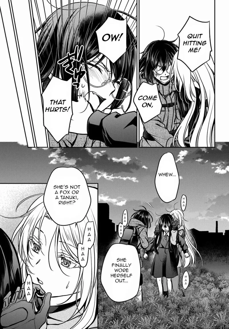 ISEKAI PICNIC Chapter 89 page 13