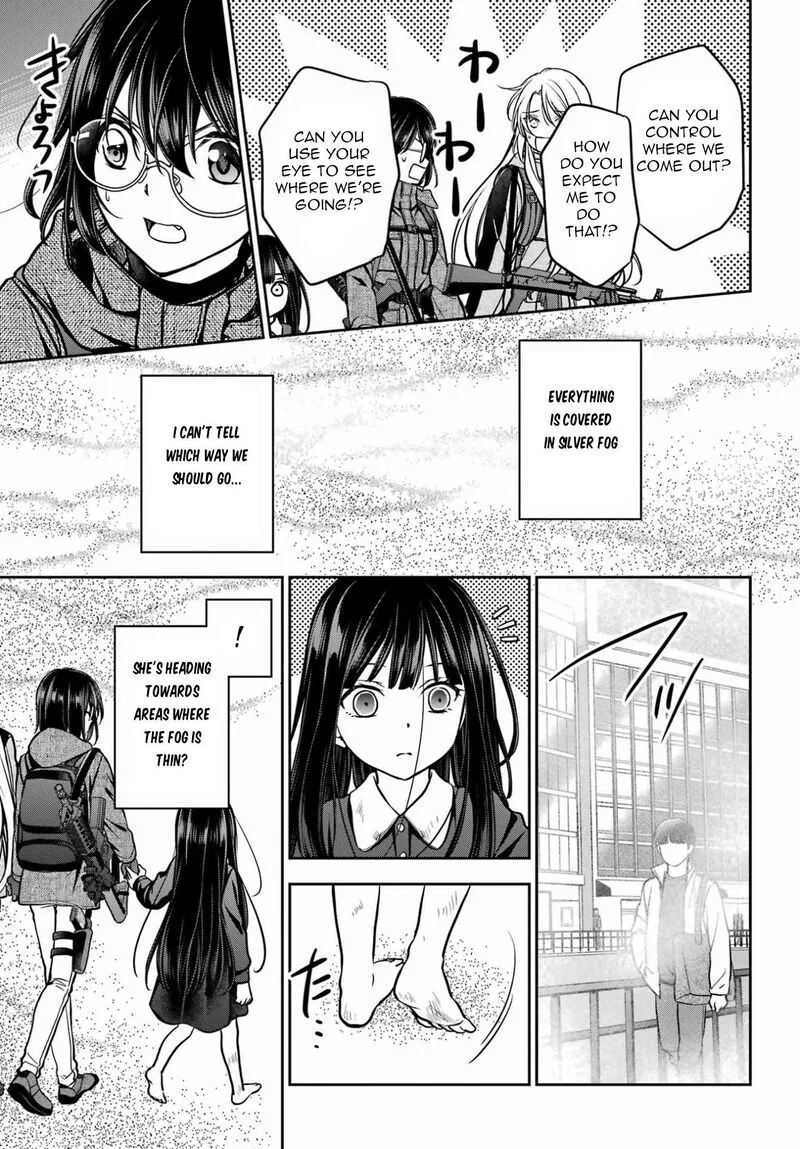 ISEKAI PICNIC Chapter 89 page 28