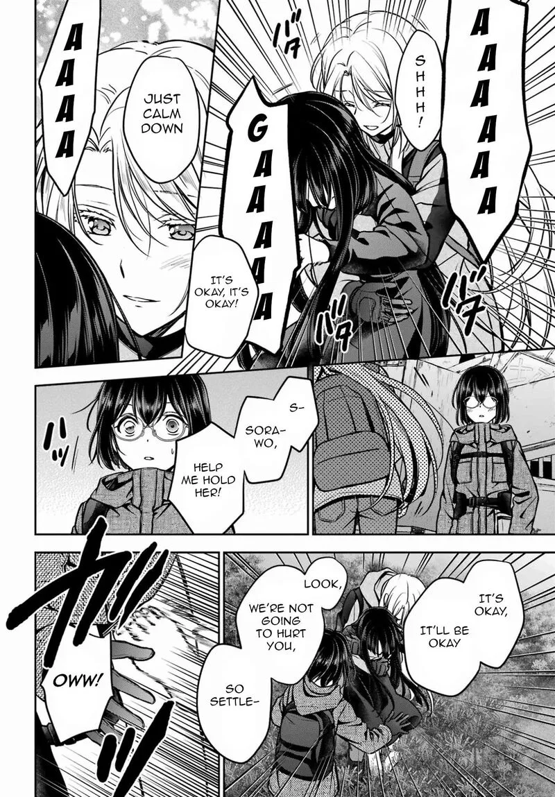 ISEKAI PICNIC Chapter 89 page 12