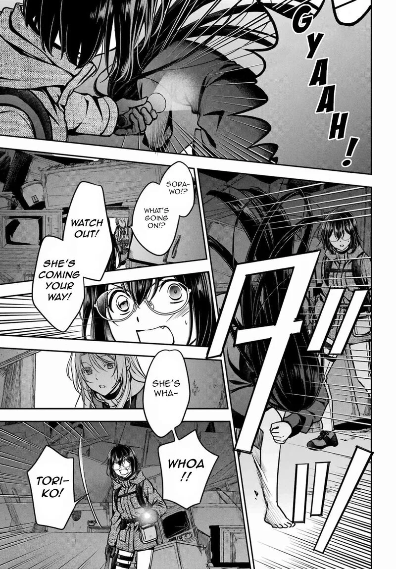 ISEKAI PICNIC Chapter 89 page 11