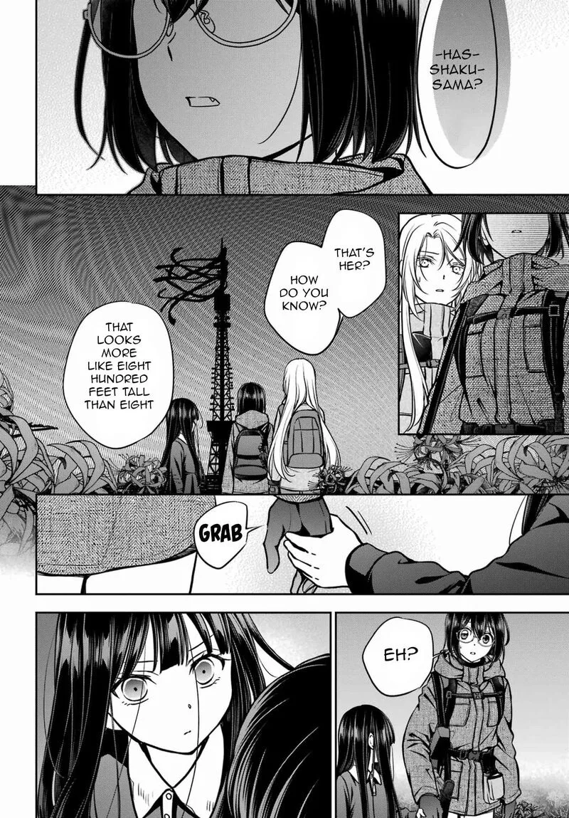 ISEKAI PICNIC Chapter 89 page 24