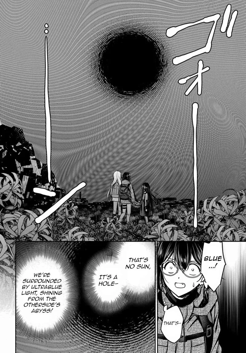 ISEKAI PICNIC Chapter 89 page 22
