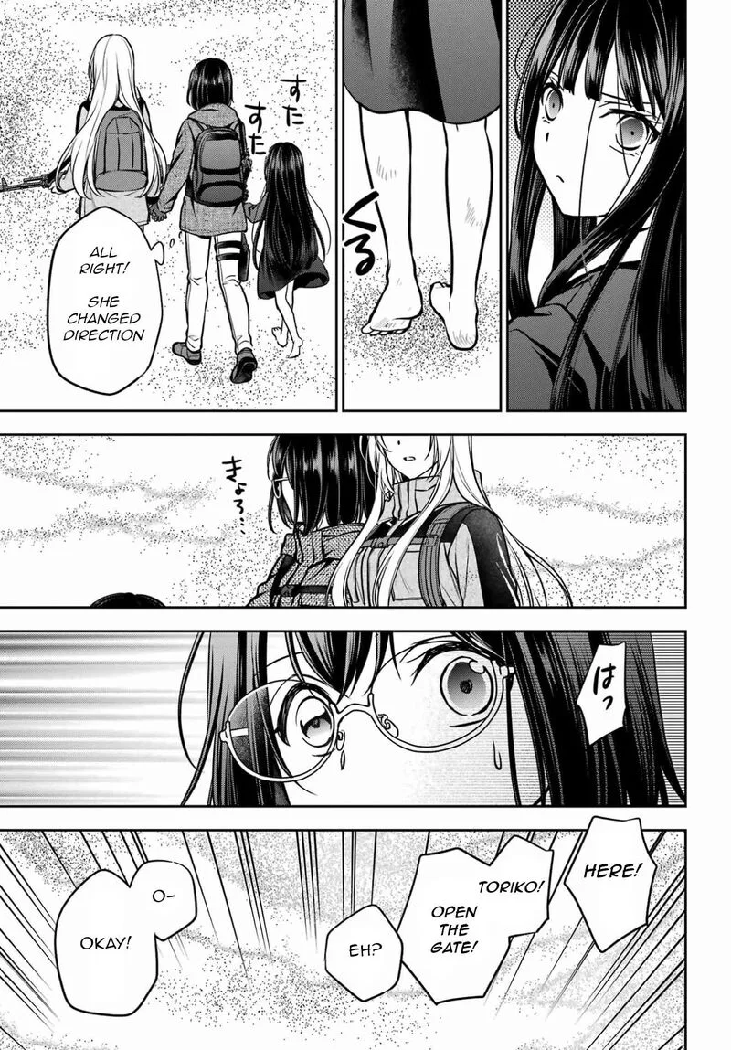 ISEKAI PICNIC Chapter 89 page 30