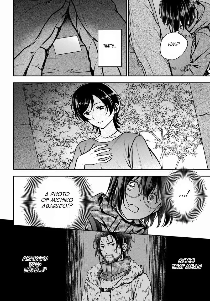ISEKAI PICNIC Chapter 89 page 8