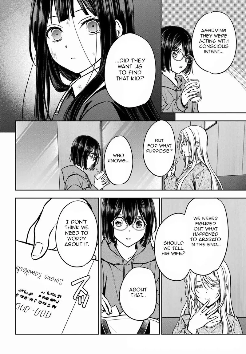 ISEKAI PICNIC Chapter 89 page 35