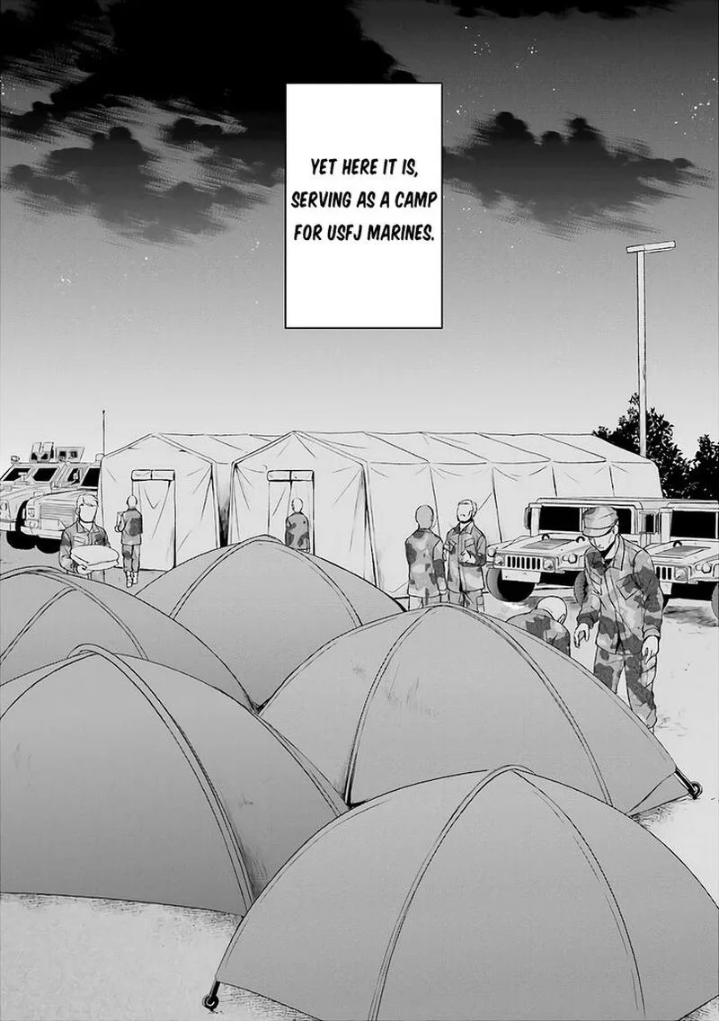 ISEKAI PICNIC Chapter 9 page 26