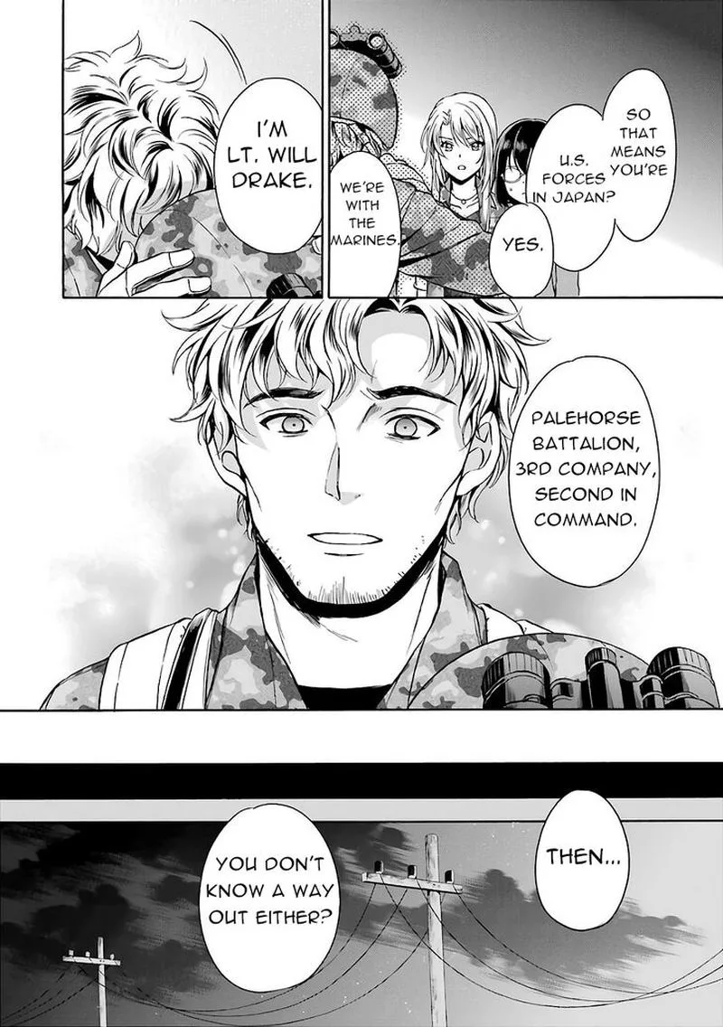 ISEKAI PICNIC Chapter 9 page 13