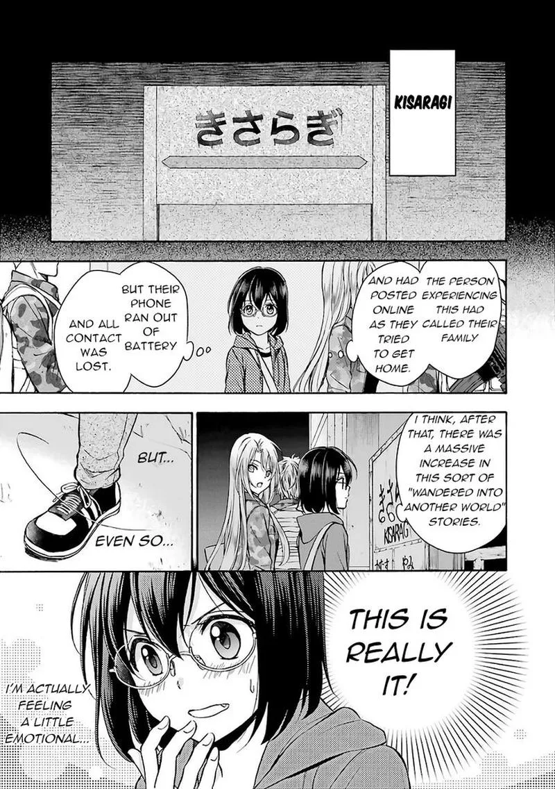 ISEKAI PICNIC Chapter 9 page 24