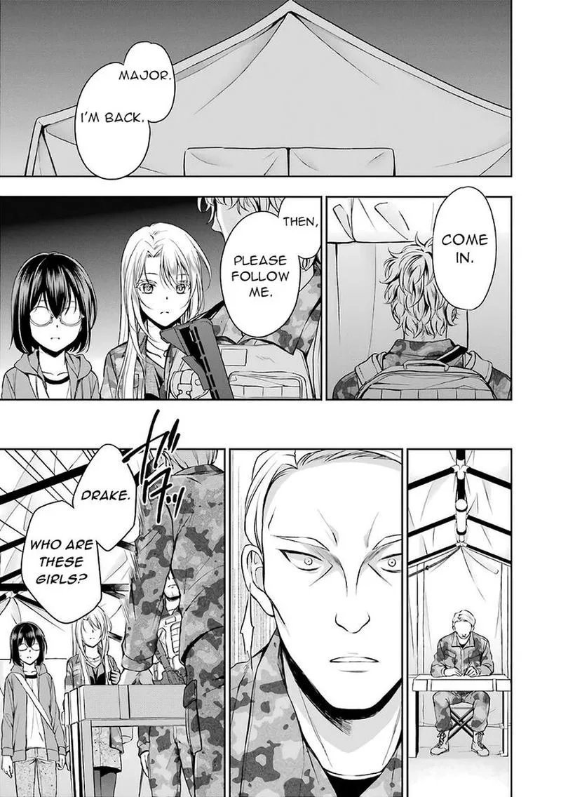 ISEKAI PICNIC Chapter 9 page 30