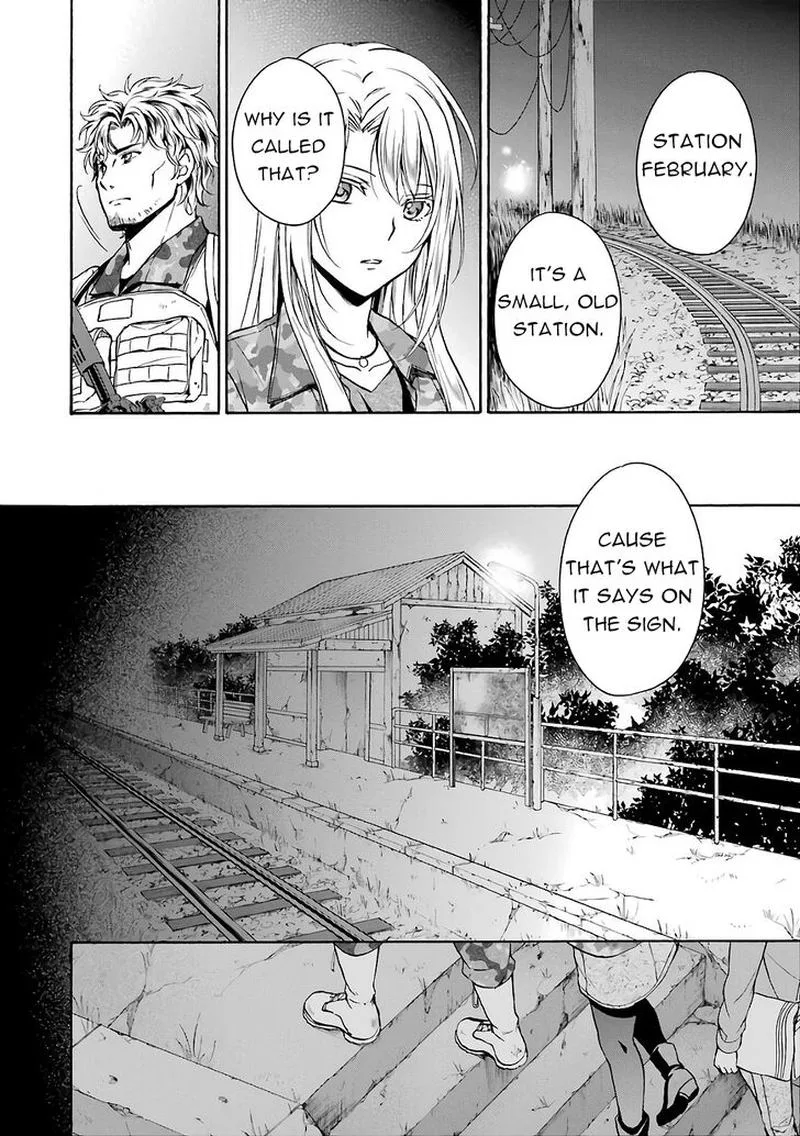 ISEKAI PICNIC Chapter 9 page 19