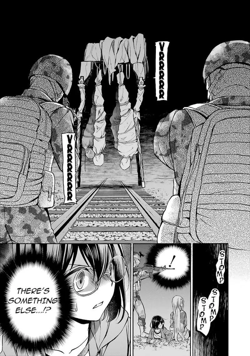 ISEKAI PICNIC Chapter 9 page 3
