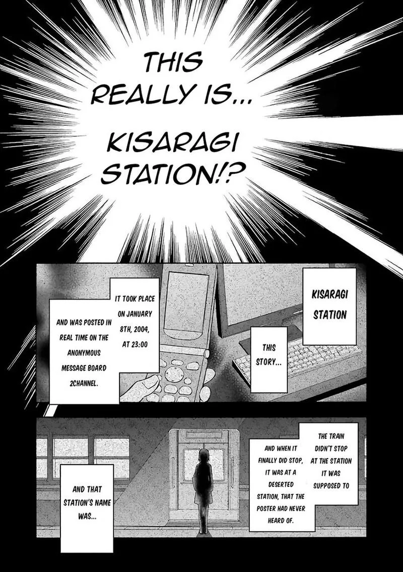ISEKAI PICNIC Chapter 9 page 23