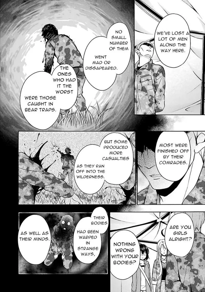 ISEKAI PICNIC Chapter 9 page 35