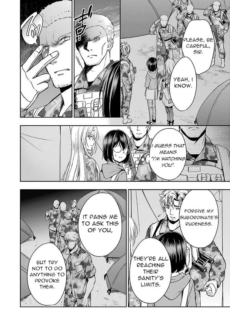 ISEKAI PICNIC Chapter 9 page 29