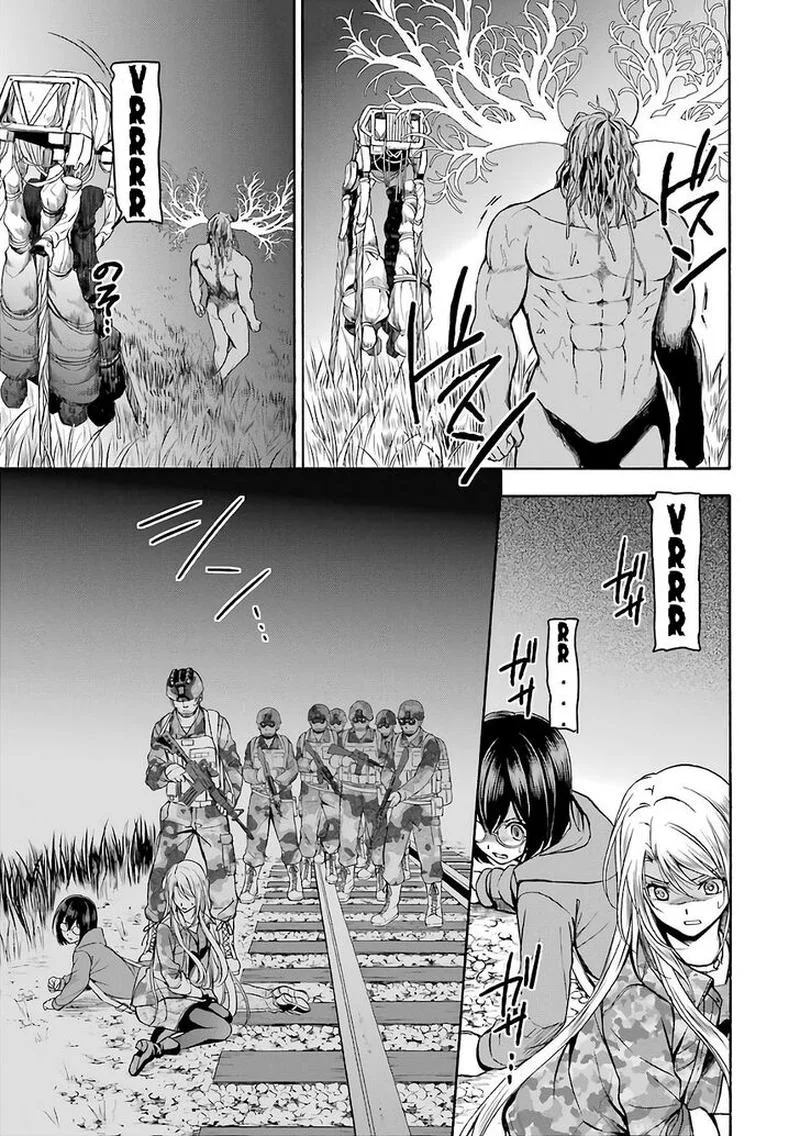 ISEKAI PICNIC Chapter 9 page 6