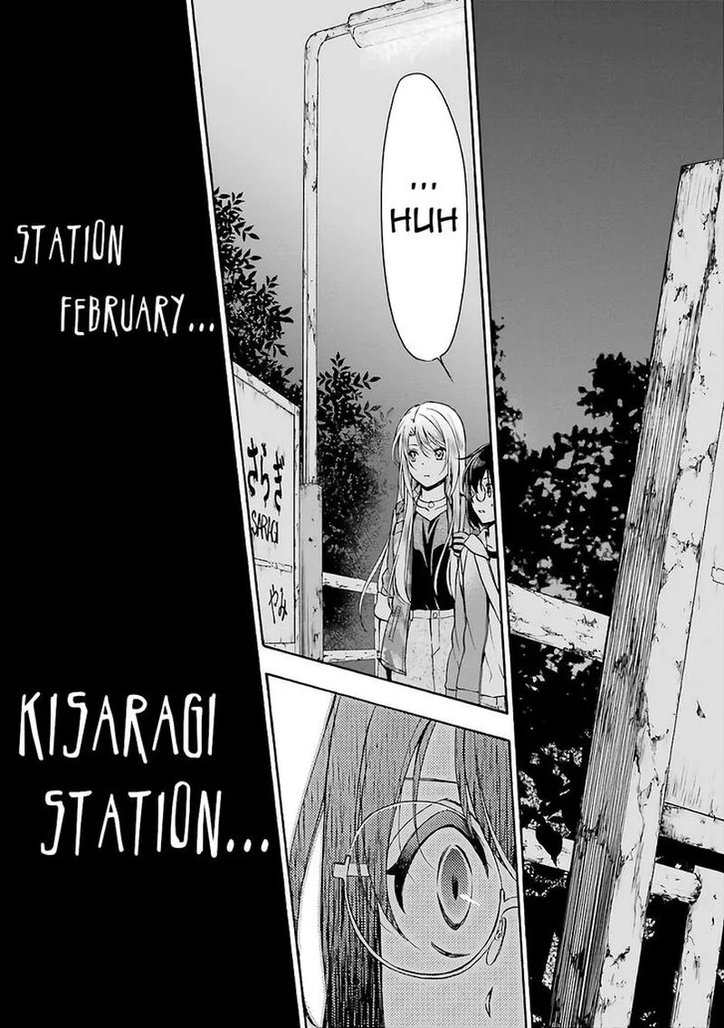 ISEKAI PICNIC Chapter 9 page 22