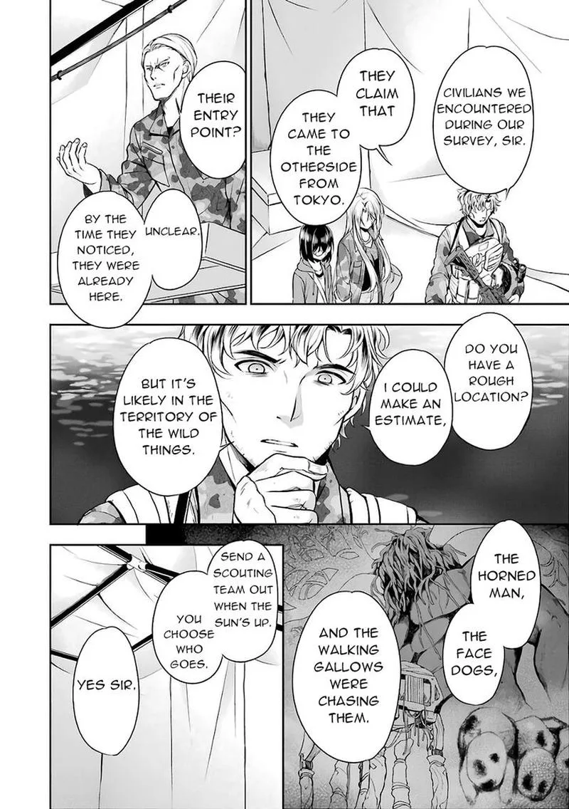 ISEKAI PICNIC Chapter 9 page 31