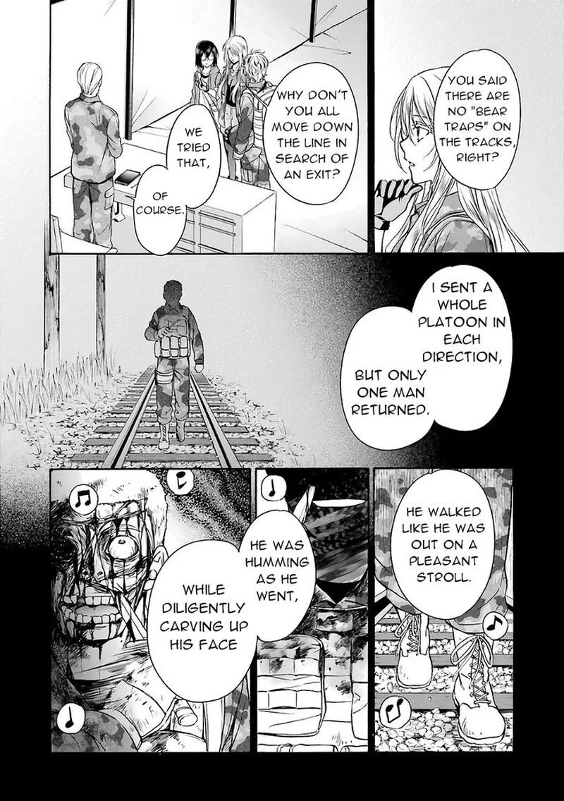 ISEKAI PICNIC Chapter 9 page 39
