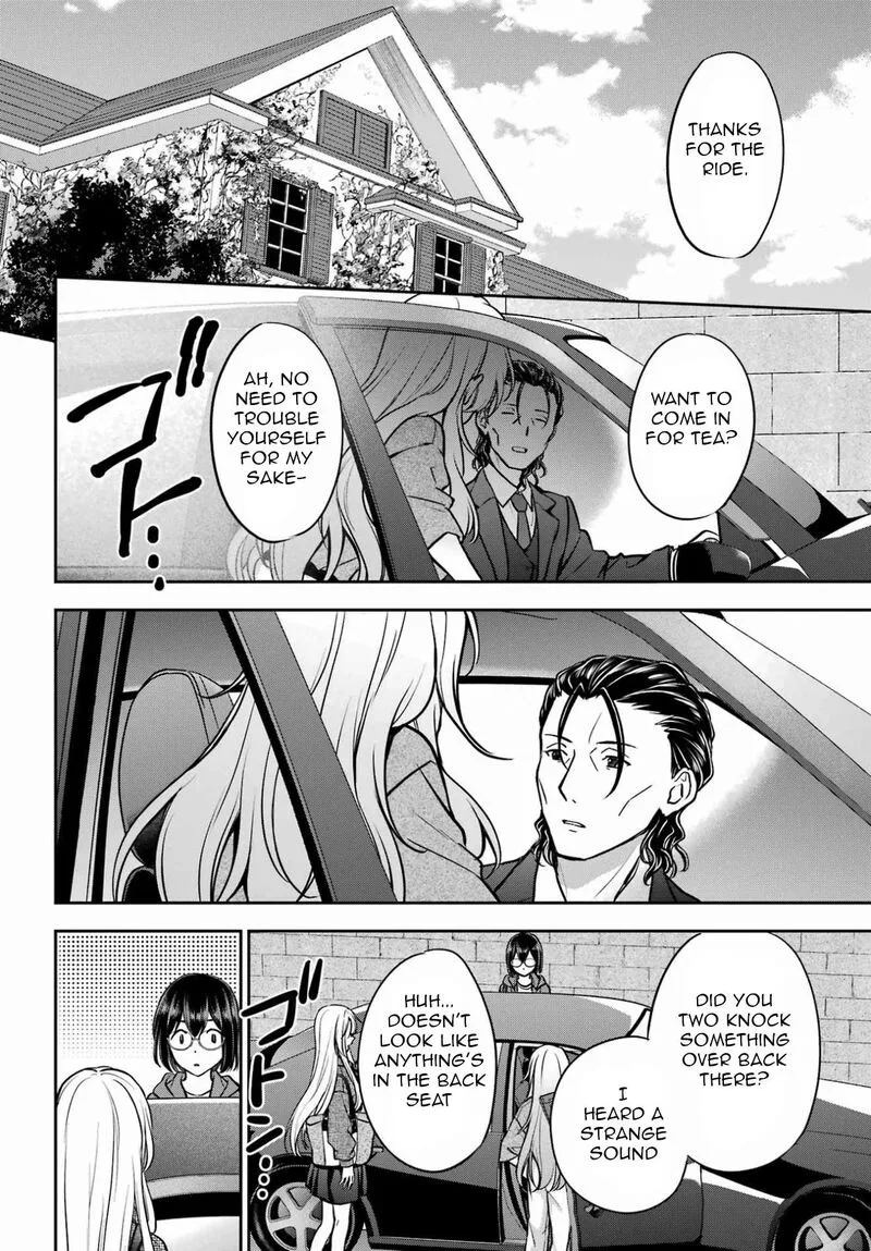 ISEKAI PICNIC Chapter 90 page 28