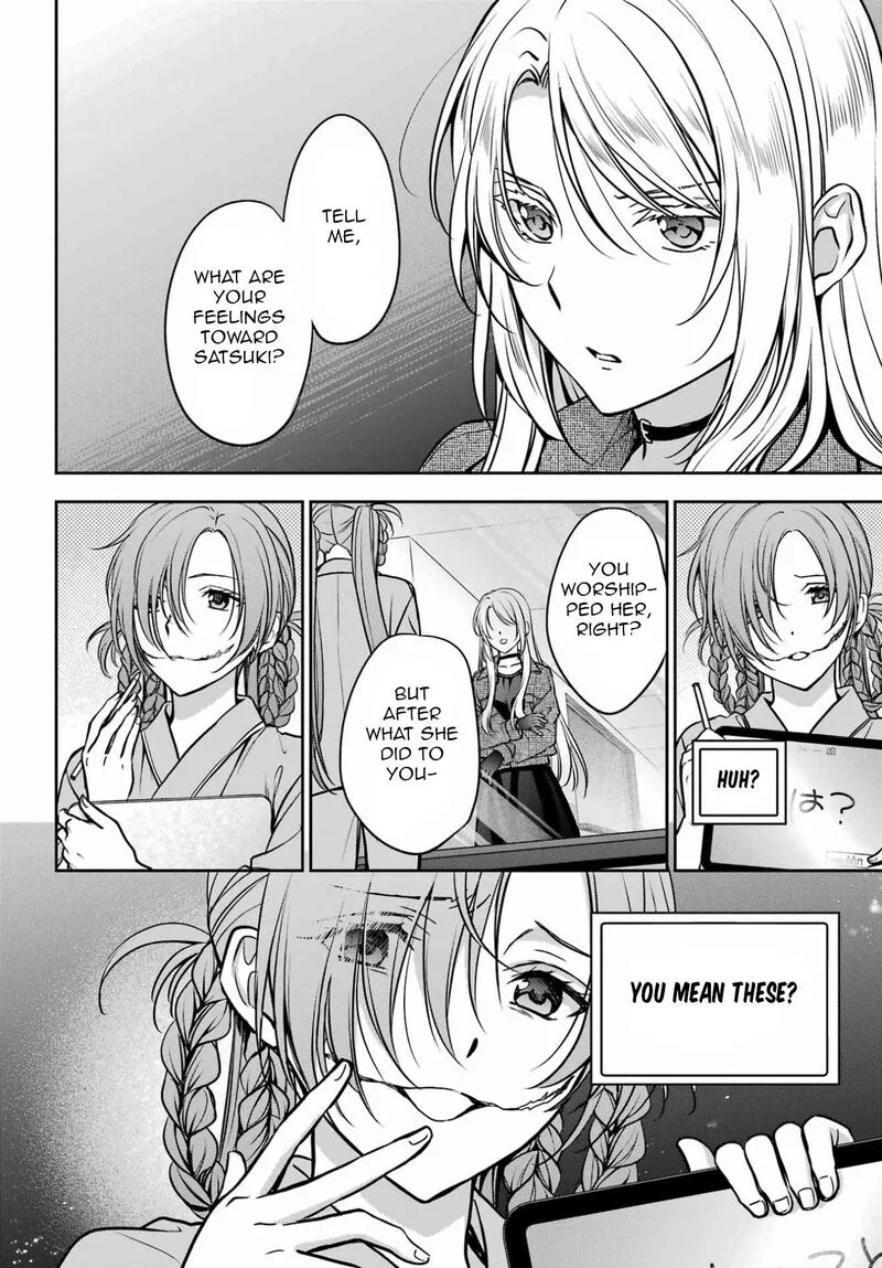ISEKAI PICNIC Chapter 90 page 16