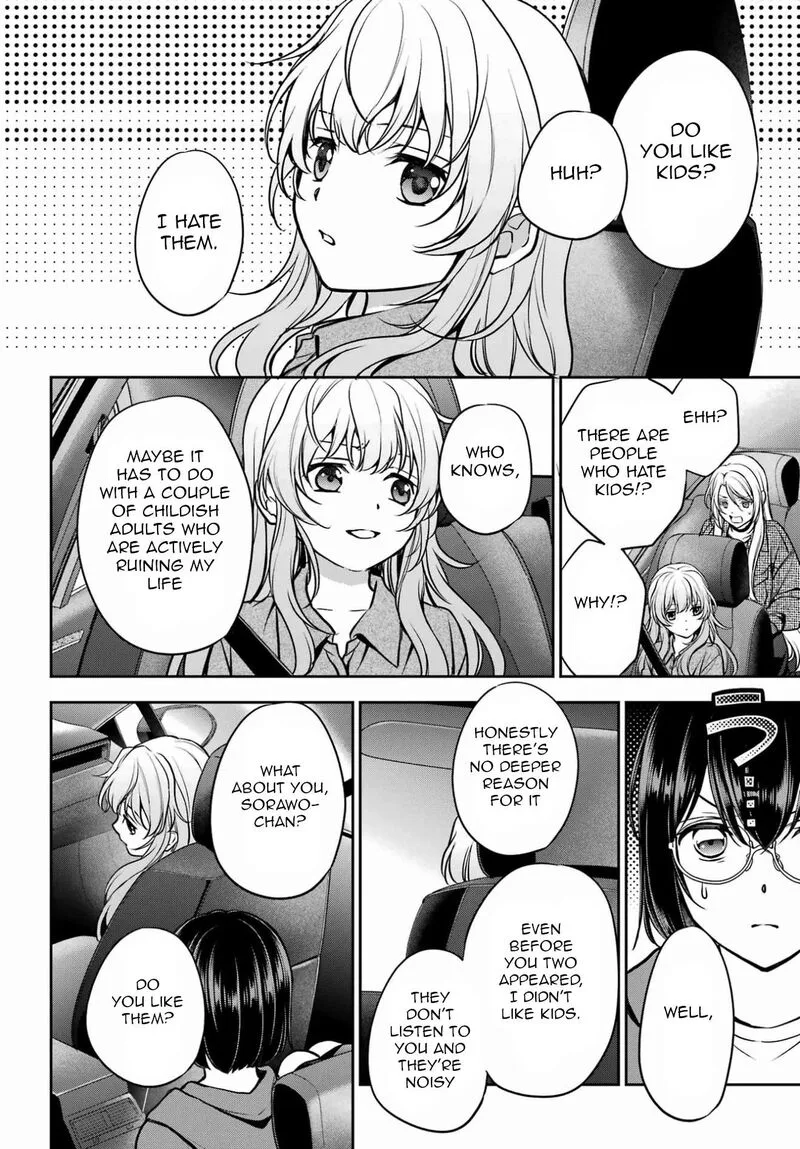 ISEKAI PICNIC Chapter 90 page 26