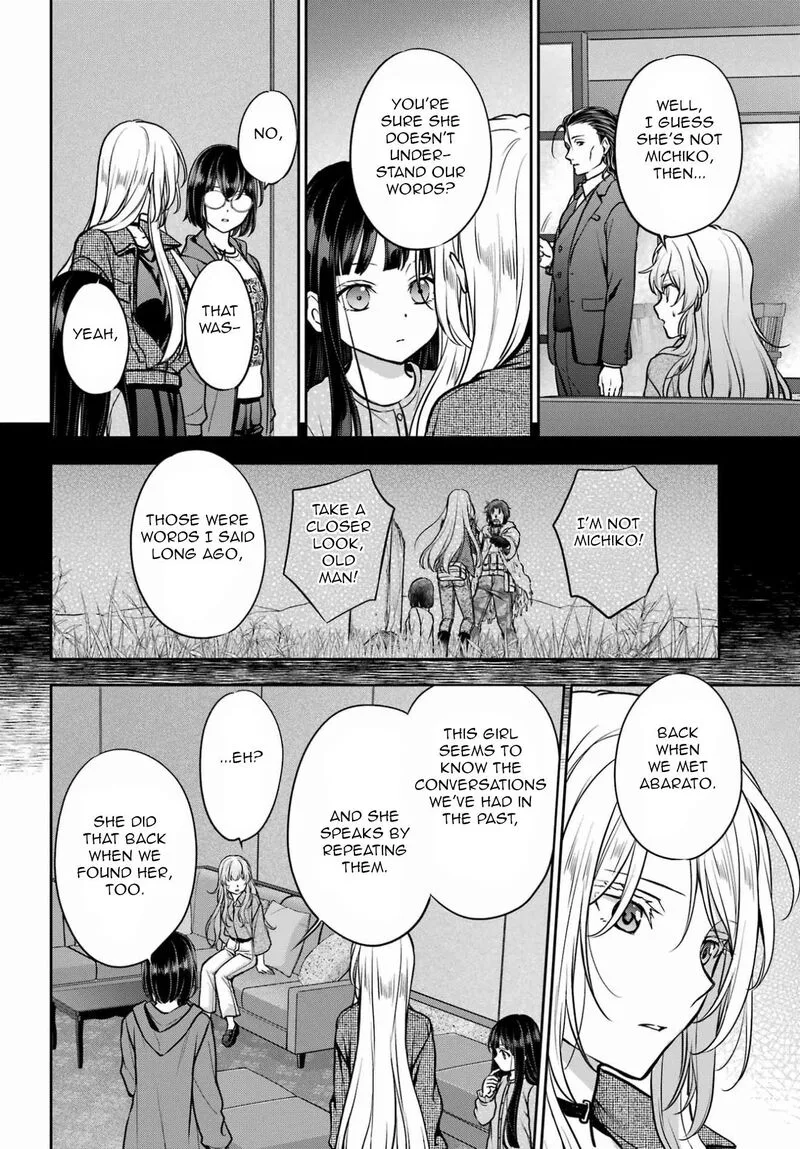 ISEKAI PICNIC Chapter 90 page 4