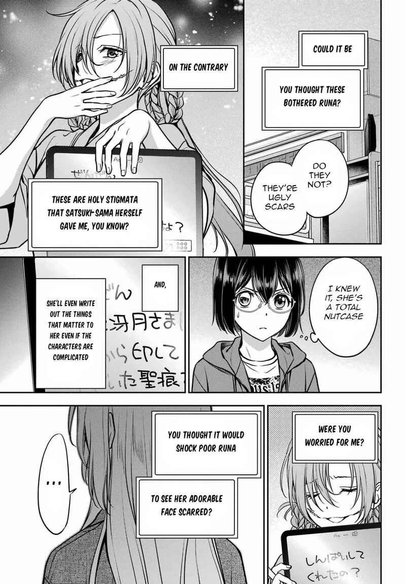 ISEKAI PICNIC Chapter 90 page 17