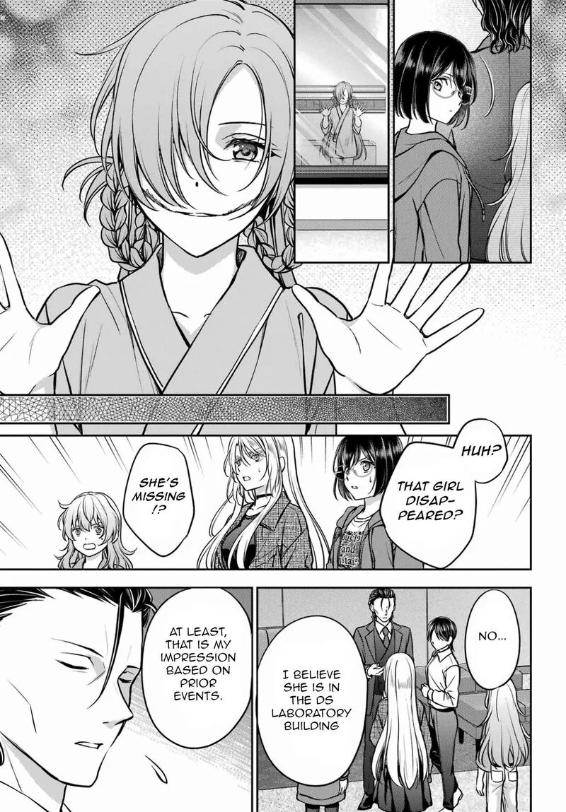 ISEKAI PICNIC Chapter 90 page 23