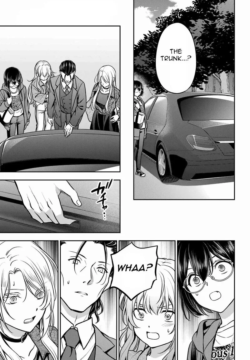 ISEKAI PICNIC Chapter 90 page 29