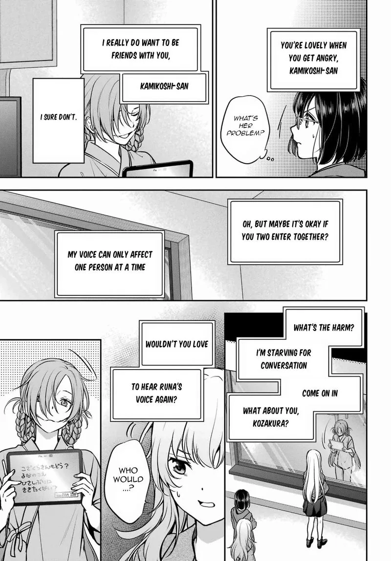 ISEKAI PICNIC Chapter 90 page 21