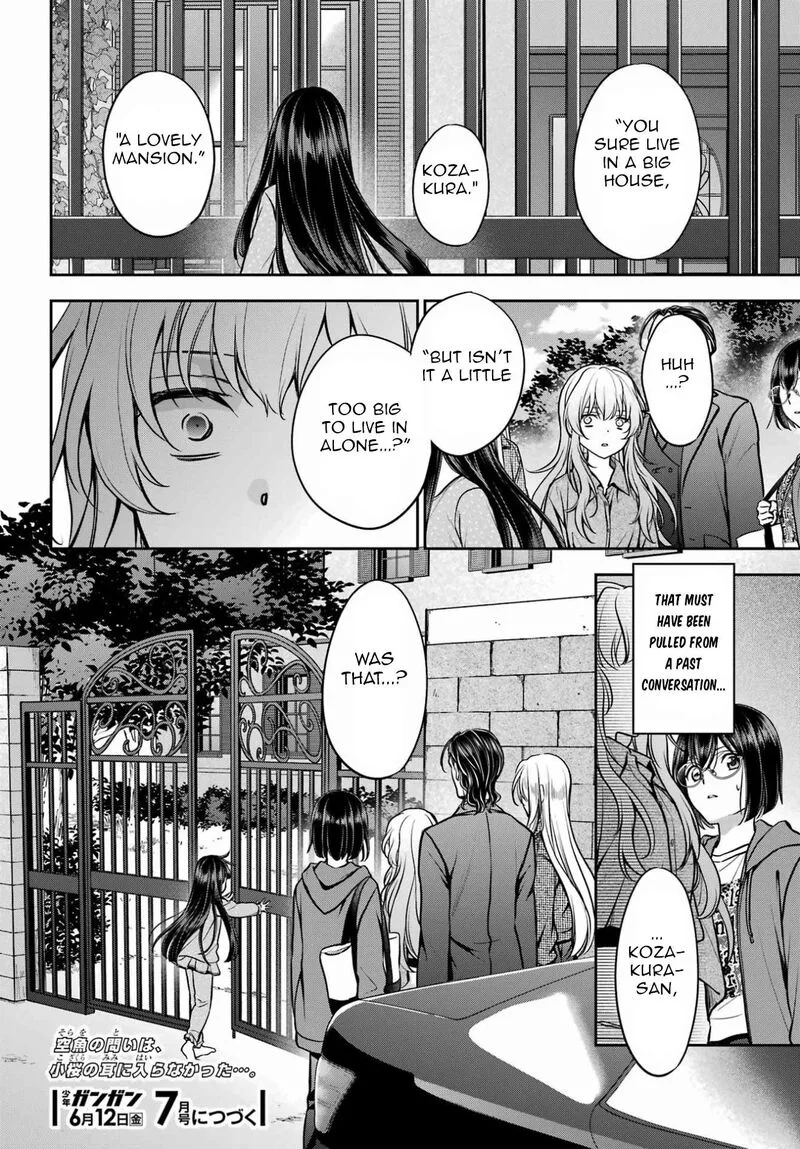ISEKAI PICNIC Chapter 90 page 32