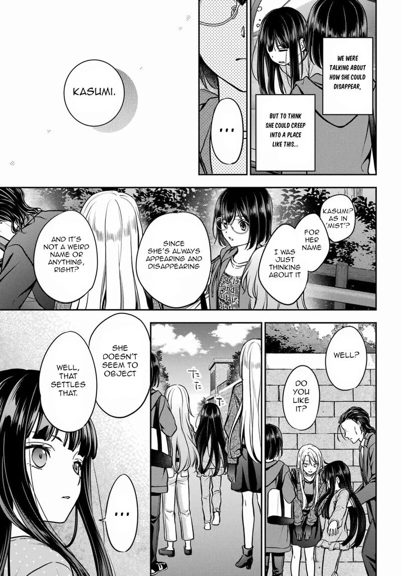 ISEKAI PICNIC Chapter 90 page 31