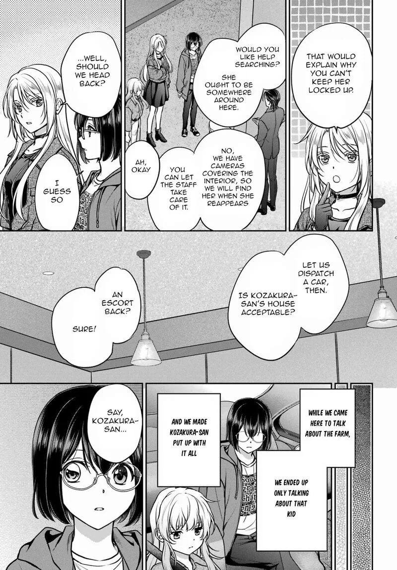 ISEKAI PICNIC Chapter 90 page 25