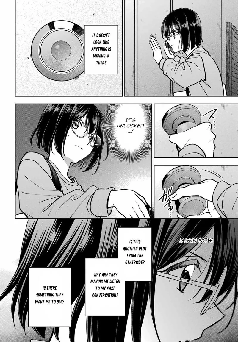 ISEKAI PICNIC Chapter 91 page 34