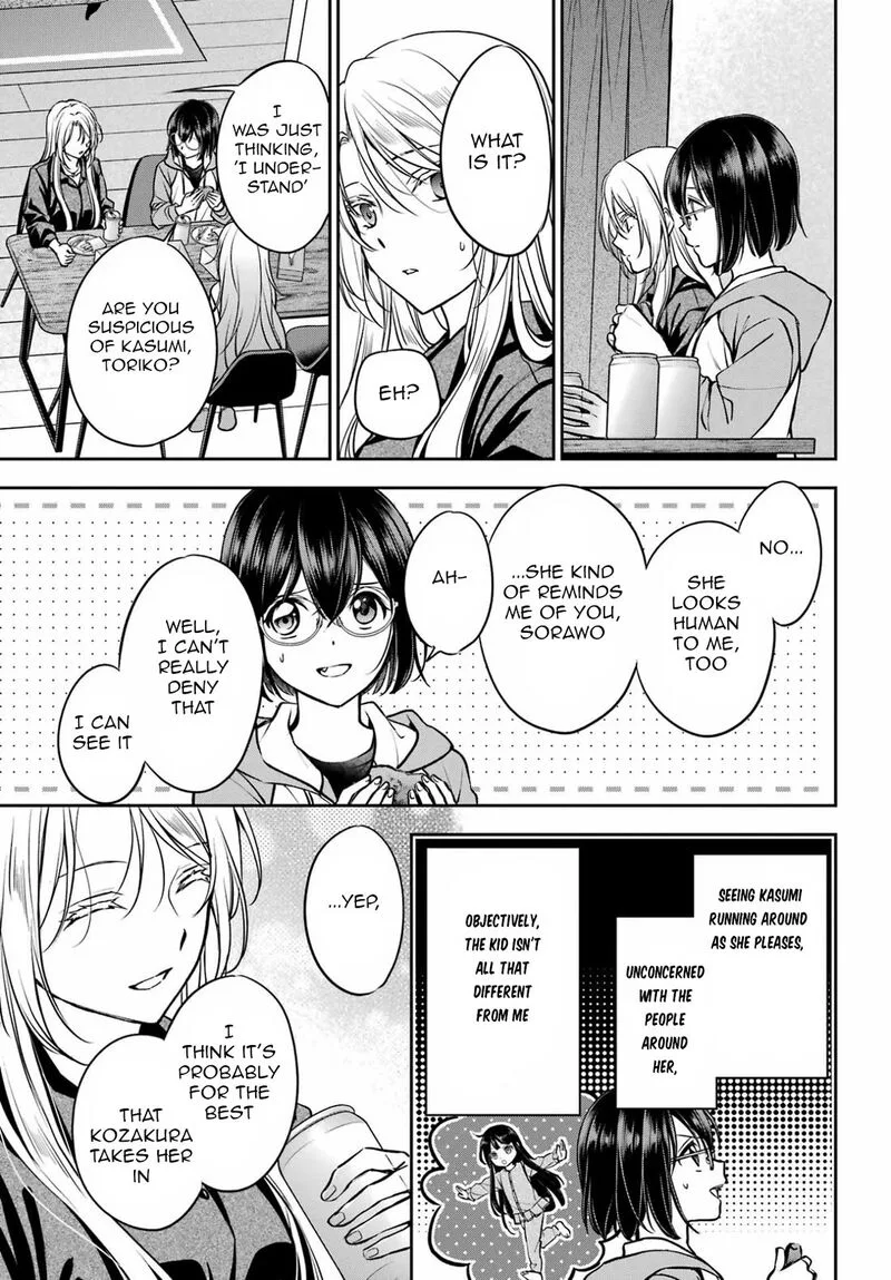 ISEKAI PICNIC Chapter 91 page 9