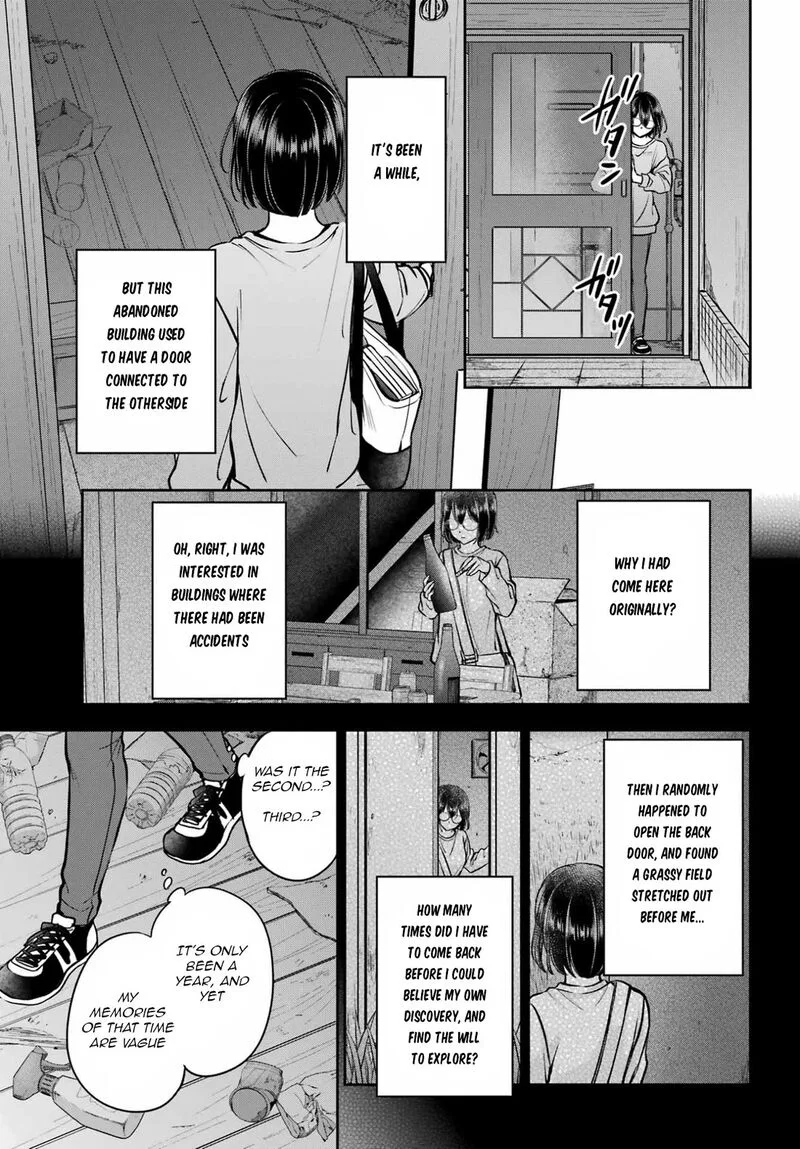 ISEKAI PICNIC Chapter 91 page 27