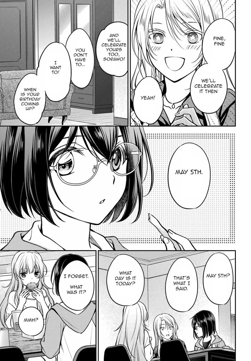 ISEKAI PICNIC Chapter 91 page 19