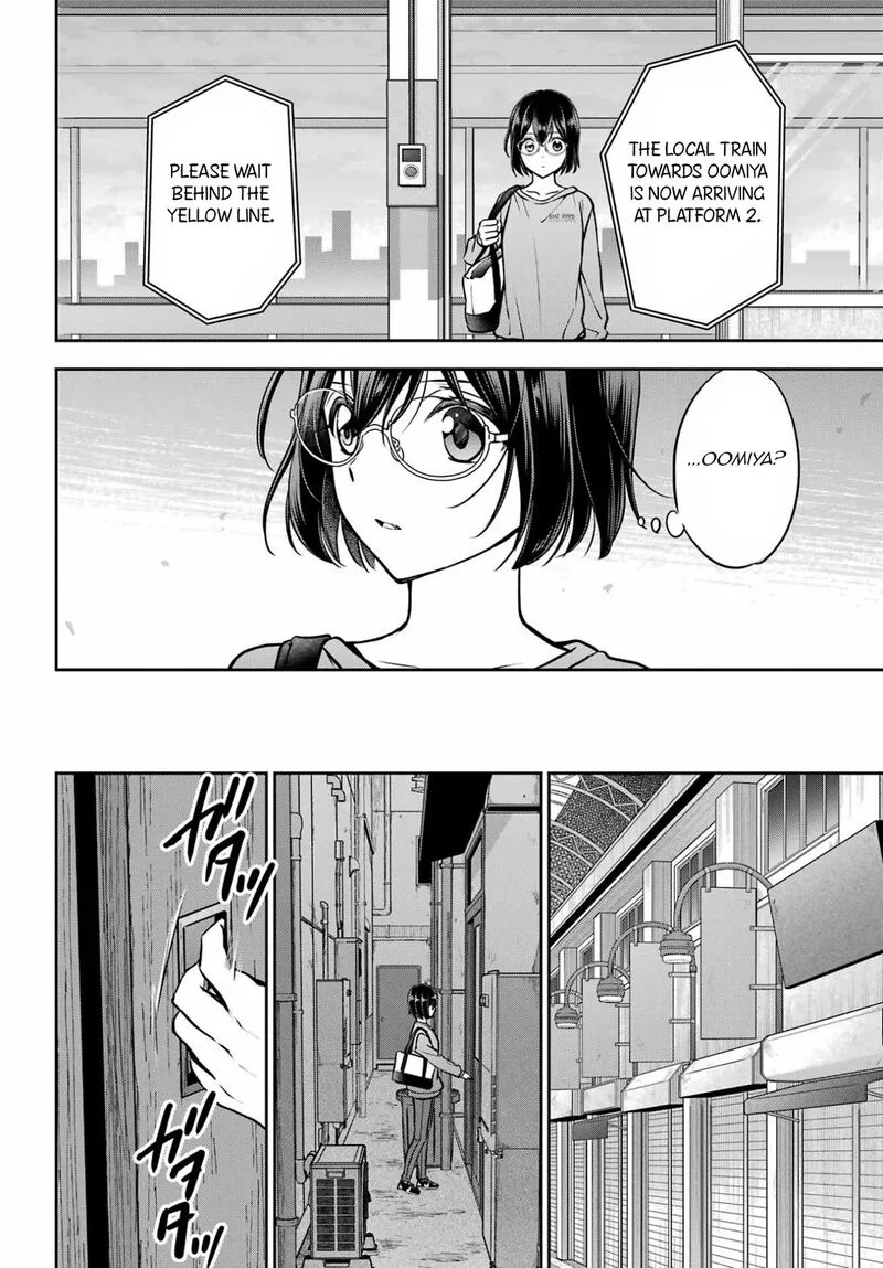 ISEKAI PICNIC Chapter 91 page 26