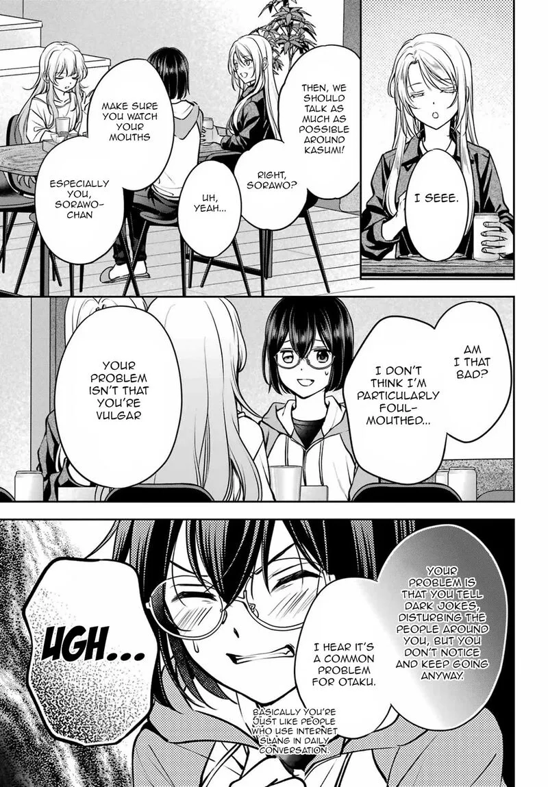 ISEKAI PICNIC Chapter 91 page 15