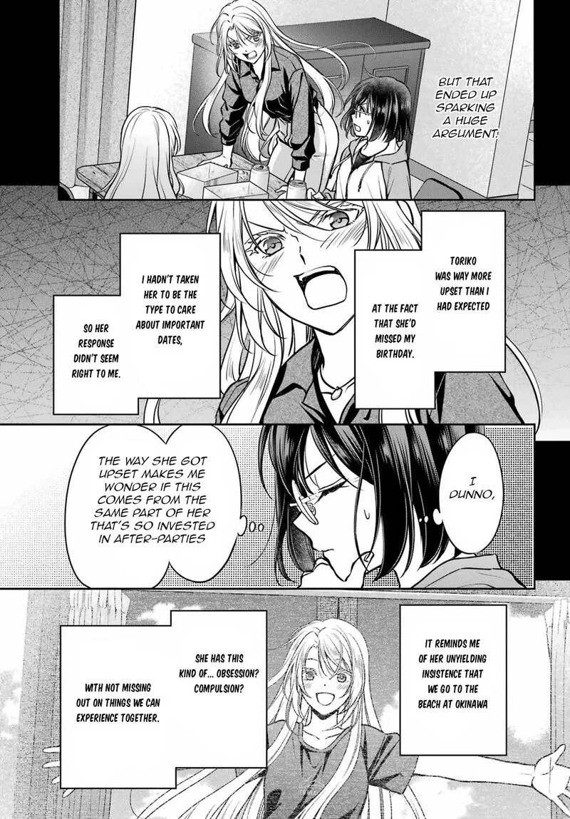 ISEKAI PICNIC Chapter 91 page 21
