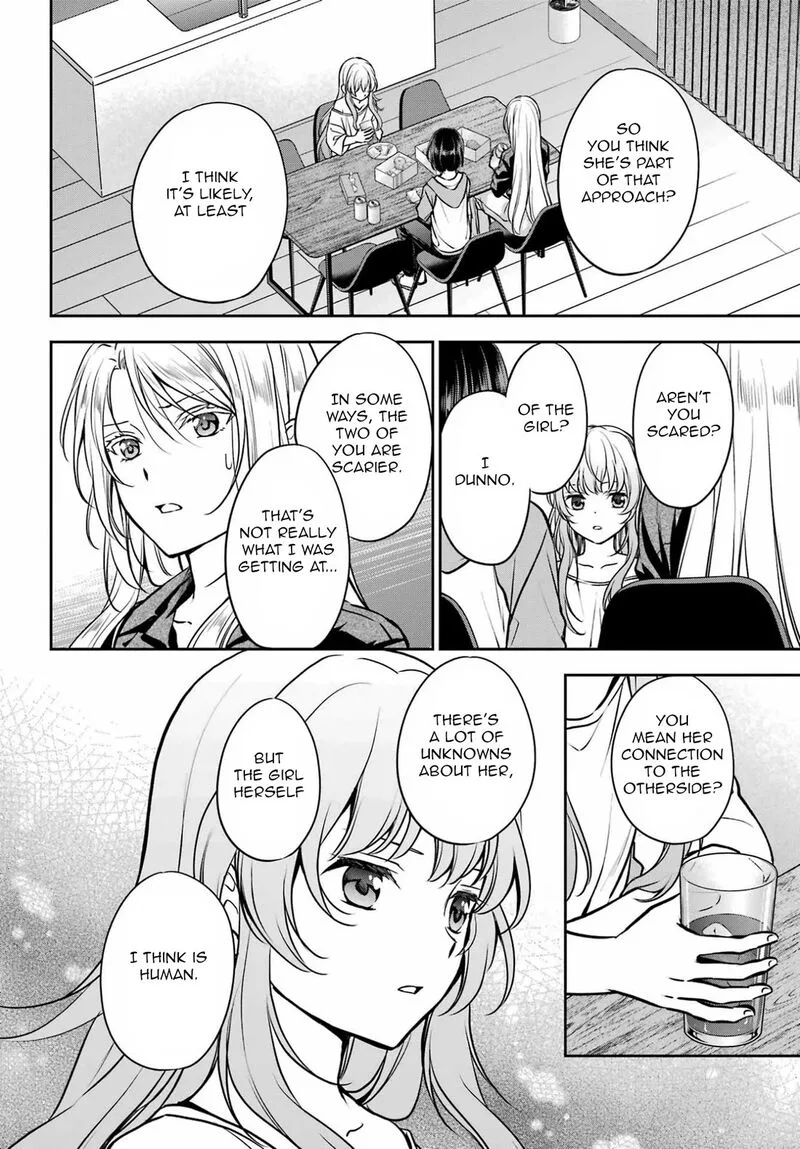 ISEKAI PICNIC Chapter 91 page 6